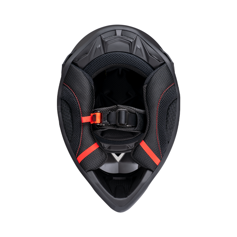 D.O.T. & ECE Daytona Tactic- Dull Black