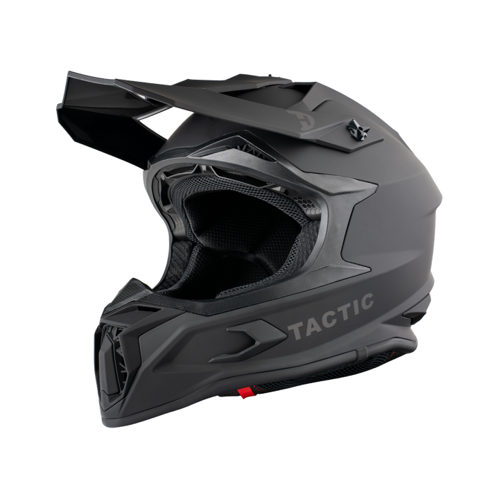 D.O.T. & ECE Daytona Tactic- Dull Black