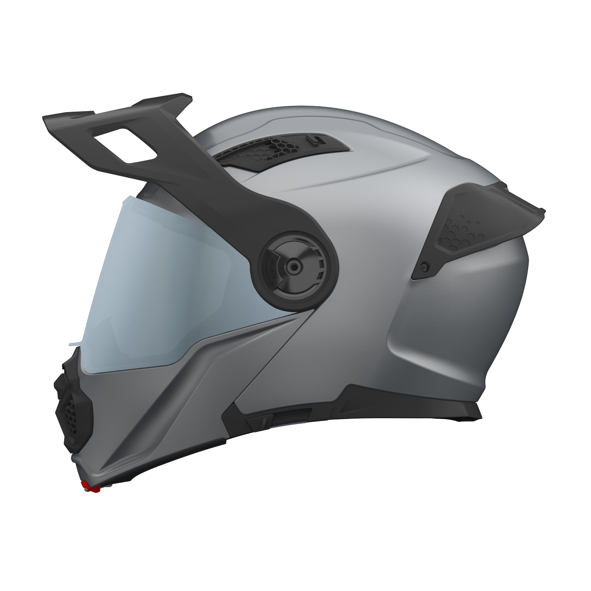 C6 Shield Outer- Mirror