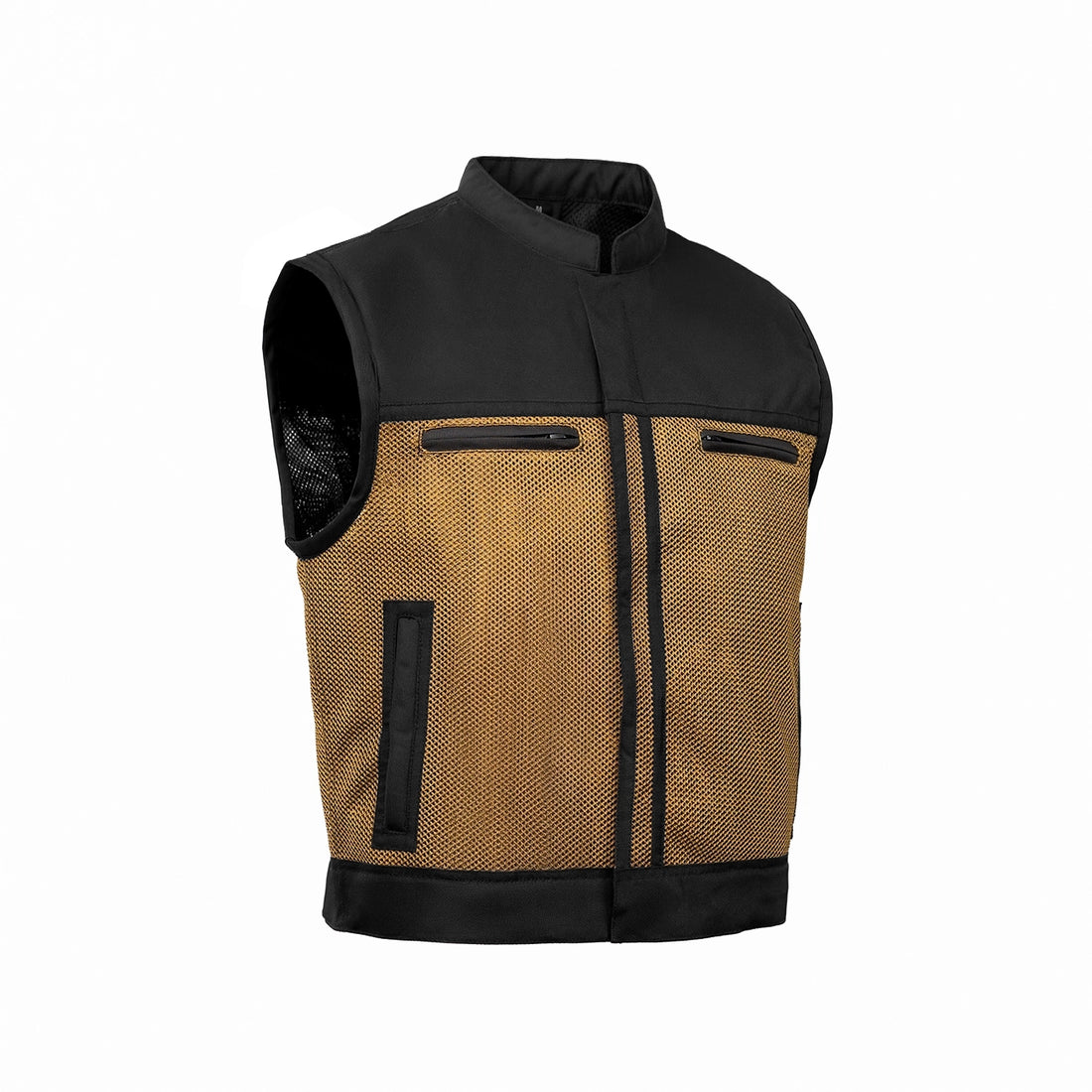 Blaze Men’s Motorcycle Mesh Vest