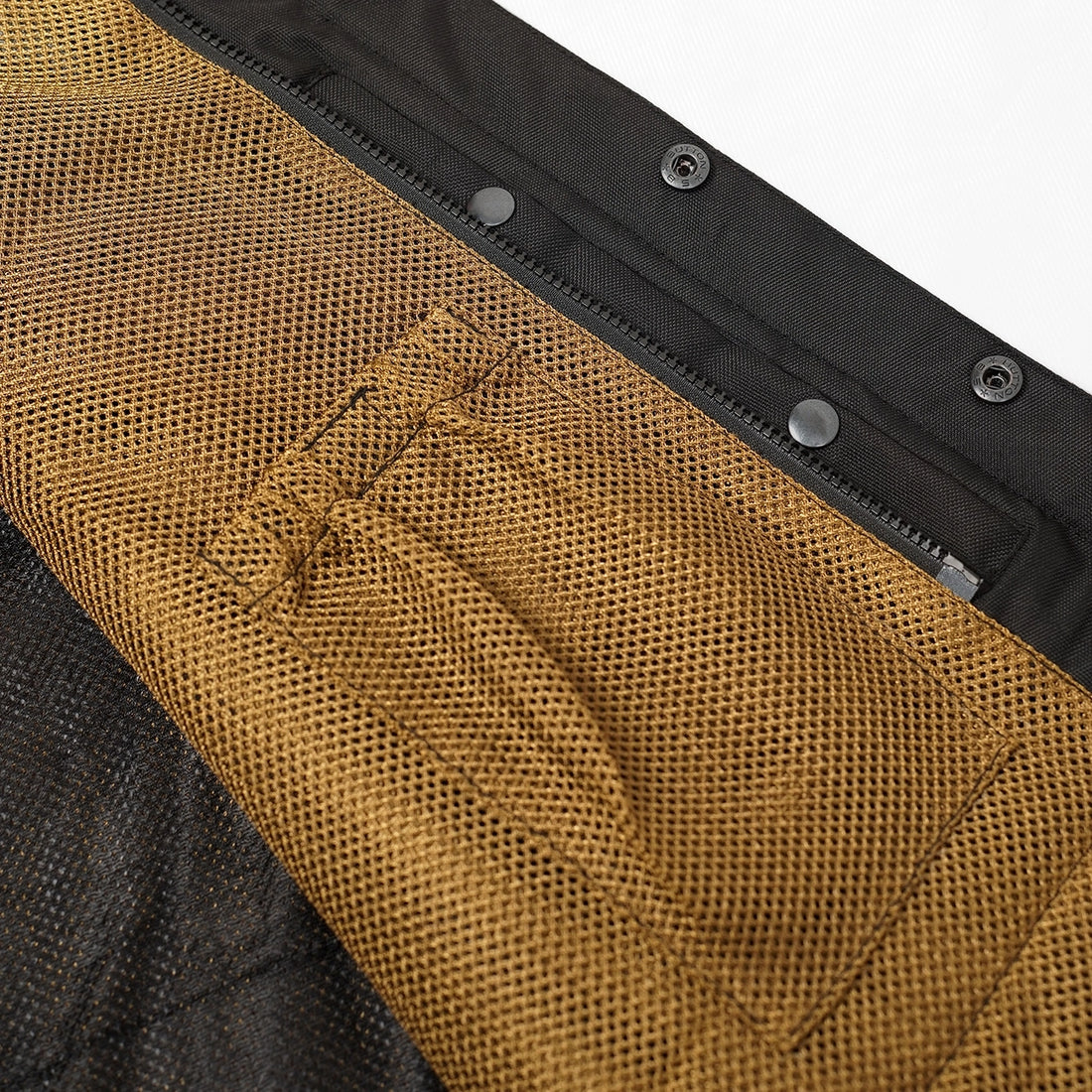Blaze Men’s Motorcycle Mesh Vest
