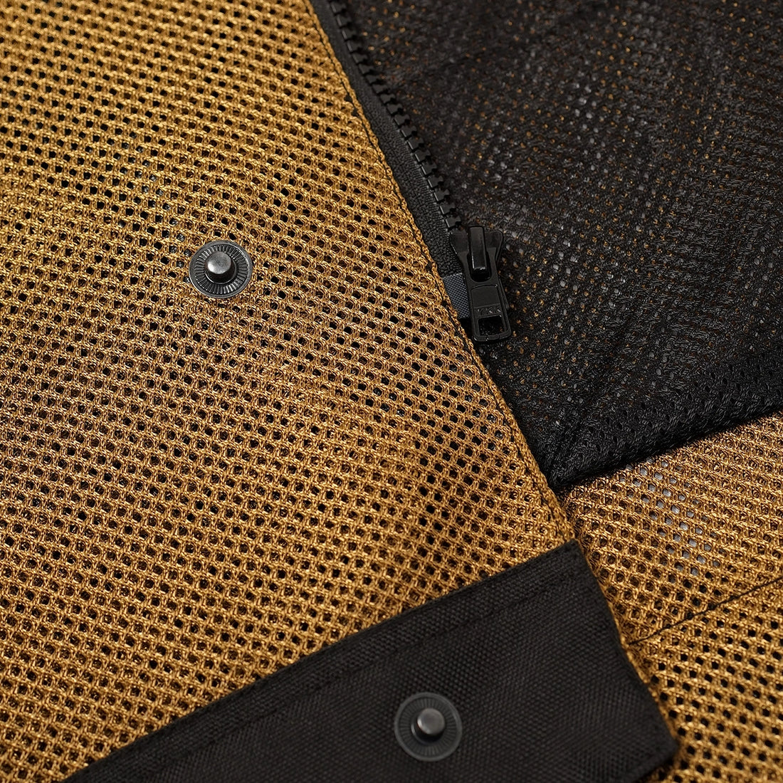 Blaze Men’s Motorcycle Mesh Vest