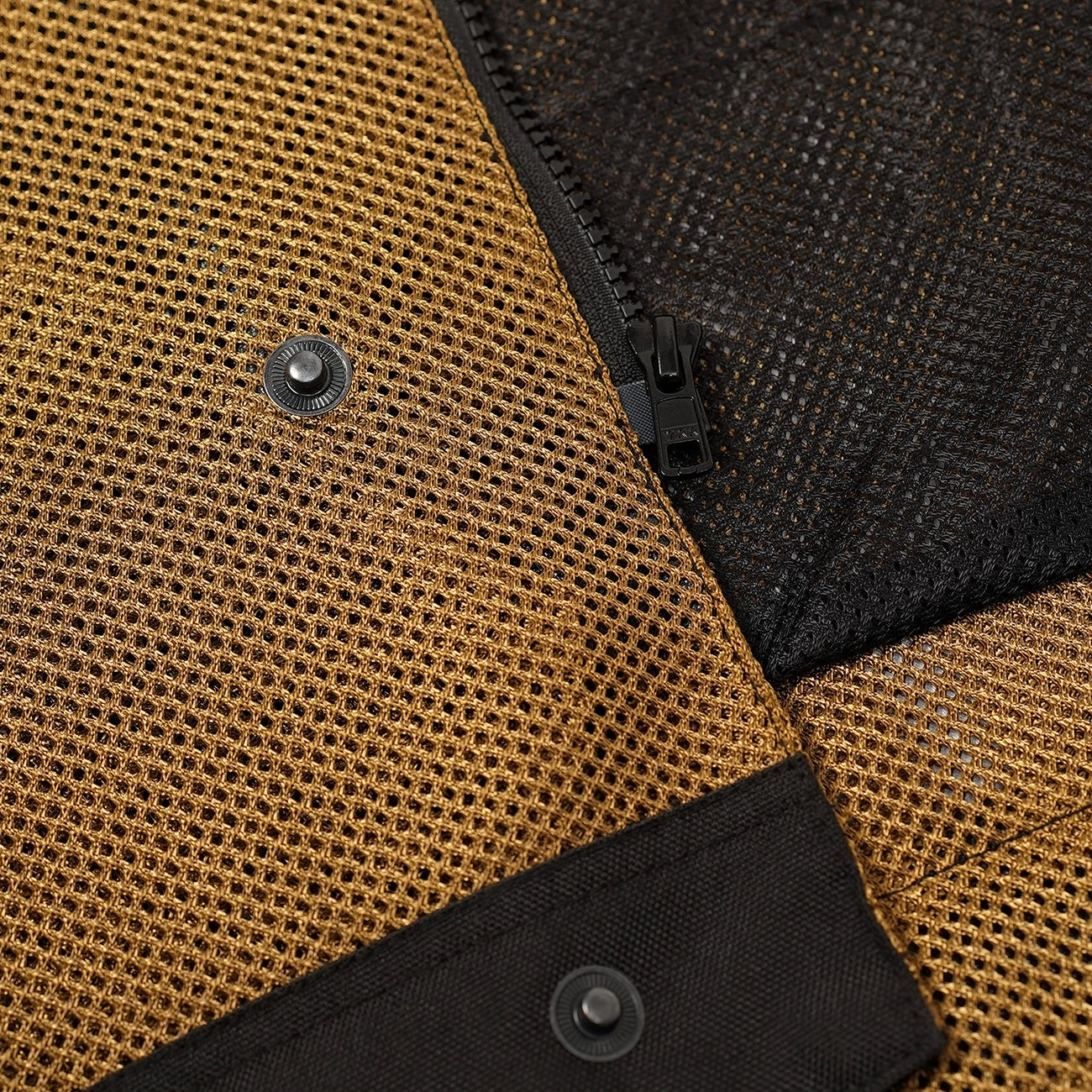 Blaze Men's Motorcycle Mesh Vest