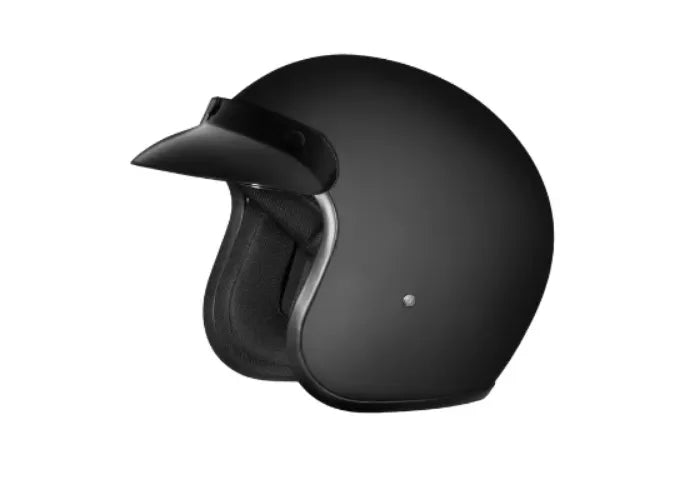 Open Face Helmets