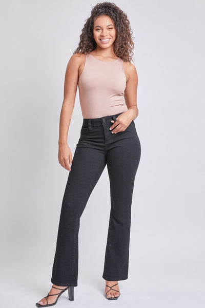 Women’s Sustainable WannaBettaButt Mid-Rise Bootcut Jeans