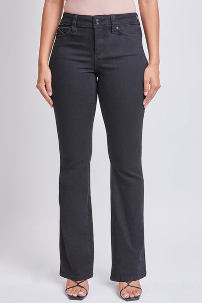 Women’s Sustainable WannaBettaButt Mid-Rise Bootcut Jeans