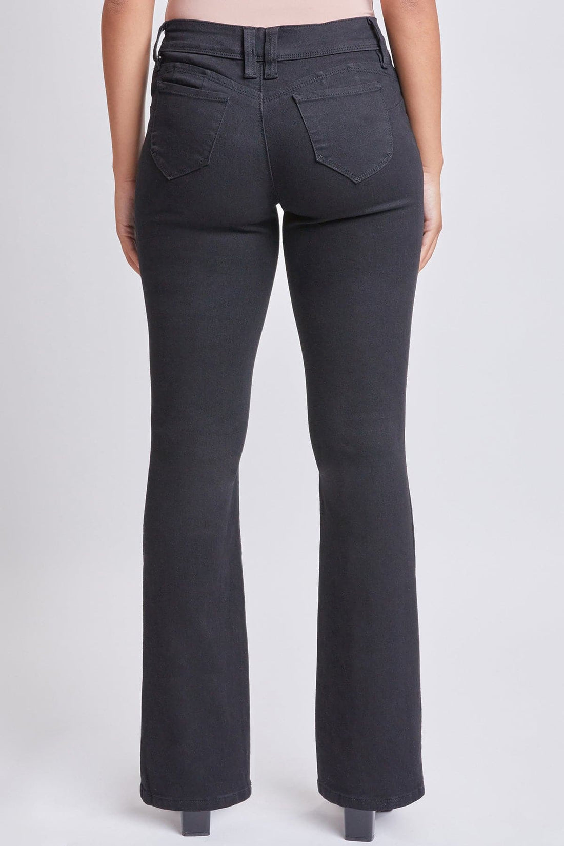 Women’s Sustainable WannaBettaButt Mid-Rise Bootcut Jeans