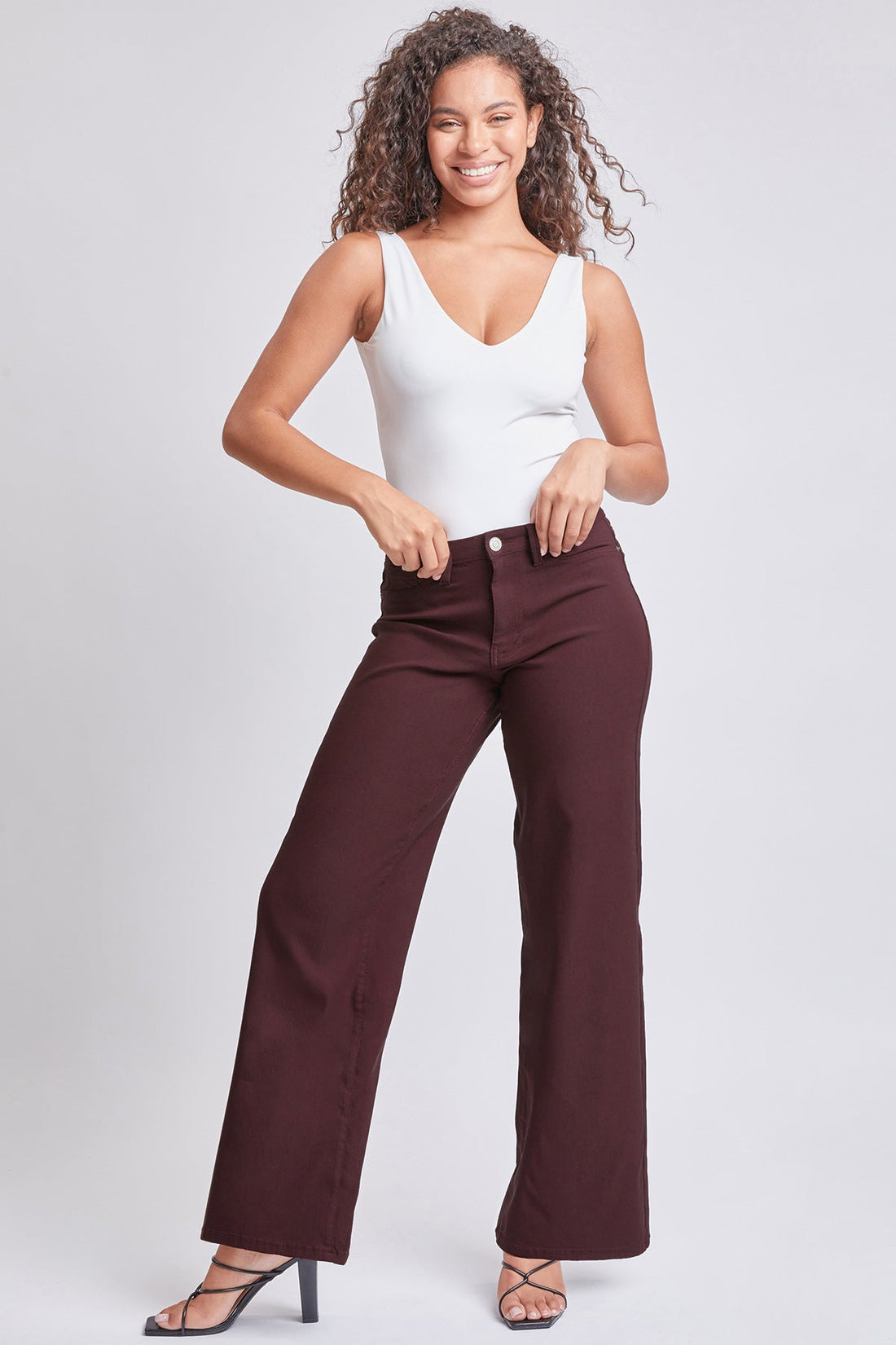 Women's Hyperstretch Wide Leg Pants