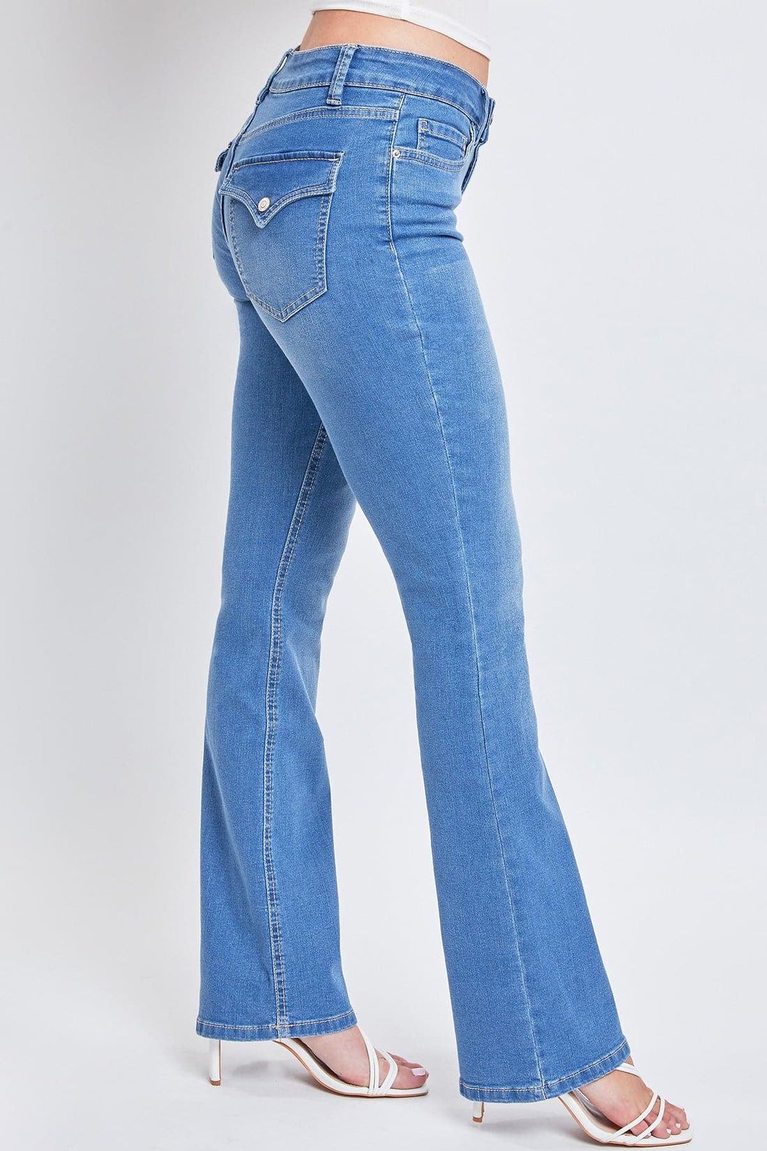 Women's Sustainable Bootcut Jeans