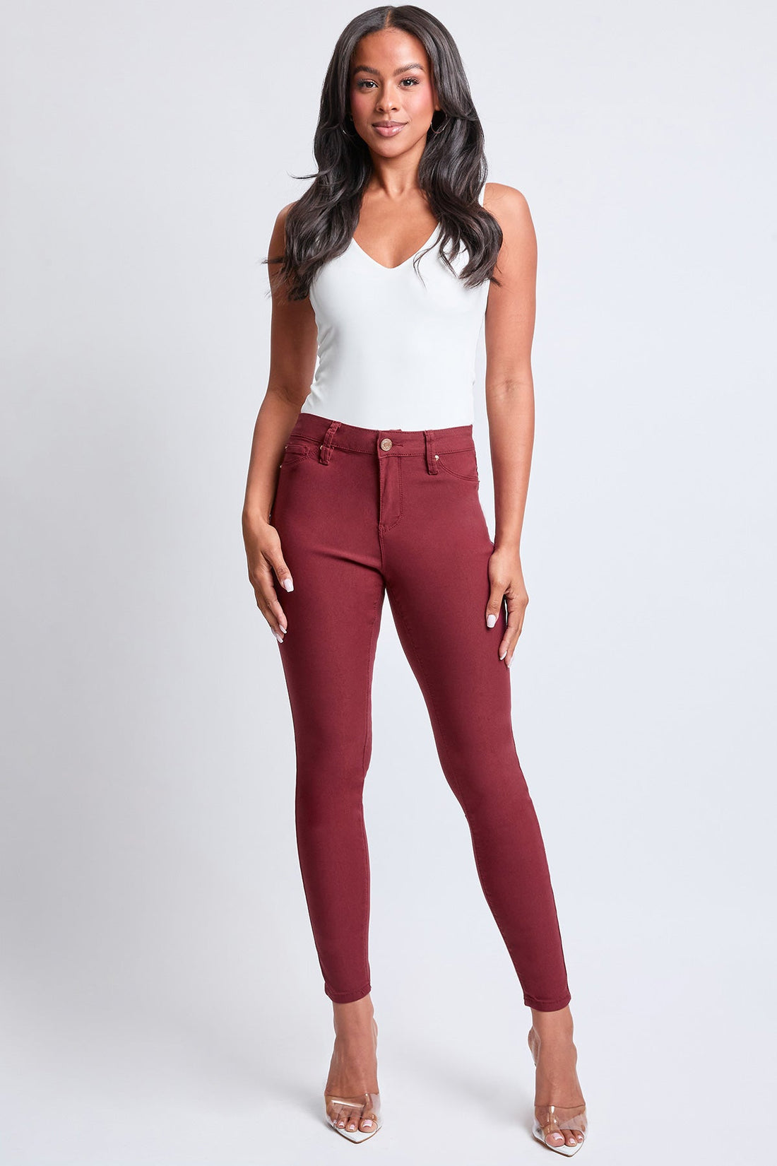 Women's Hyperstretch Skinny Pants