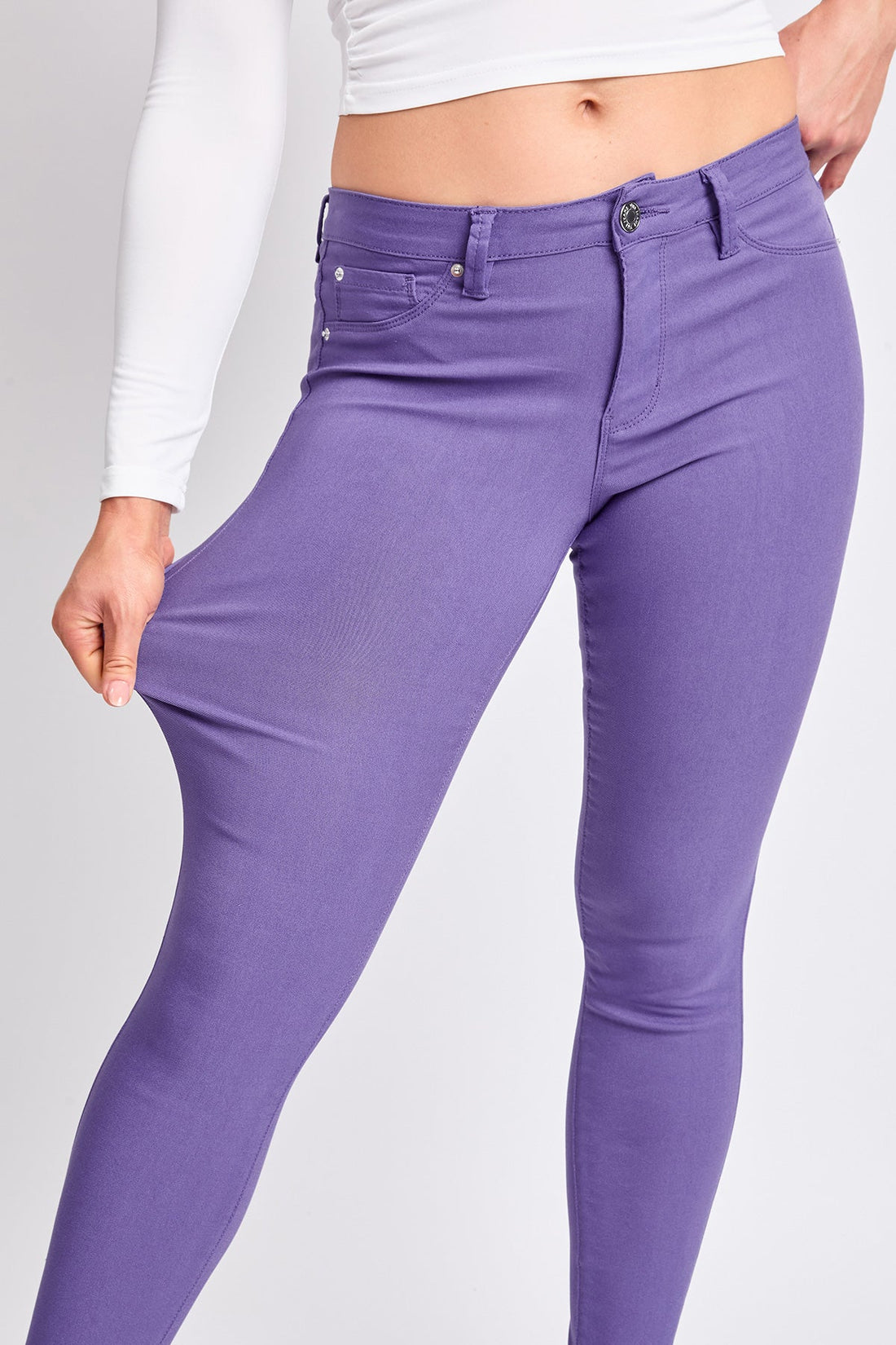 Women's Hyperstretch Skinny Pants