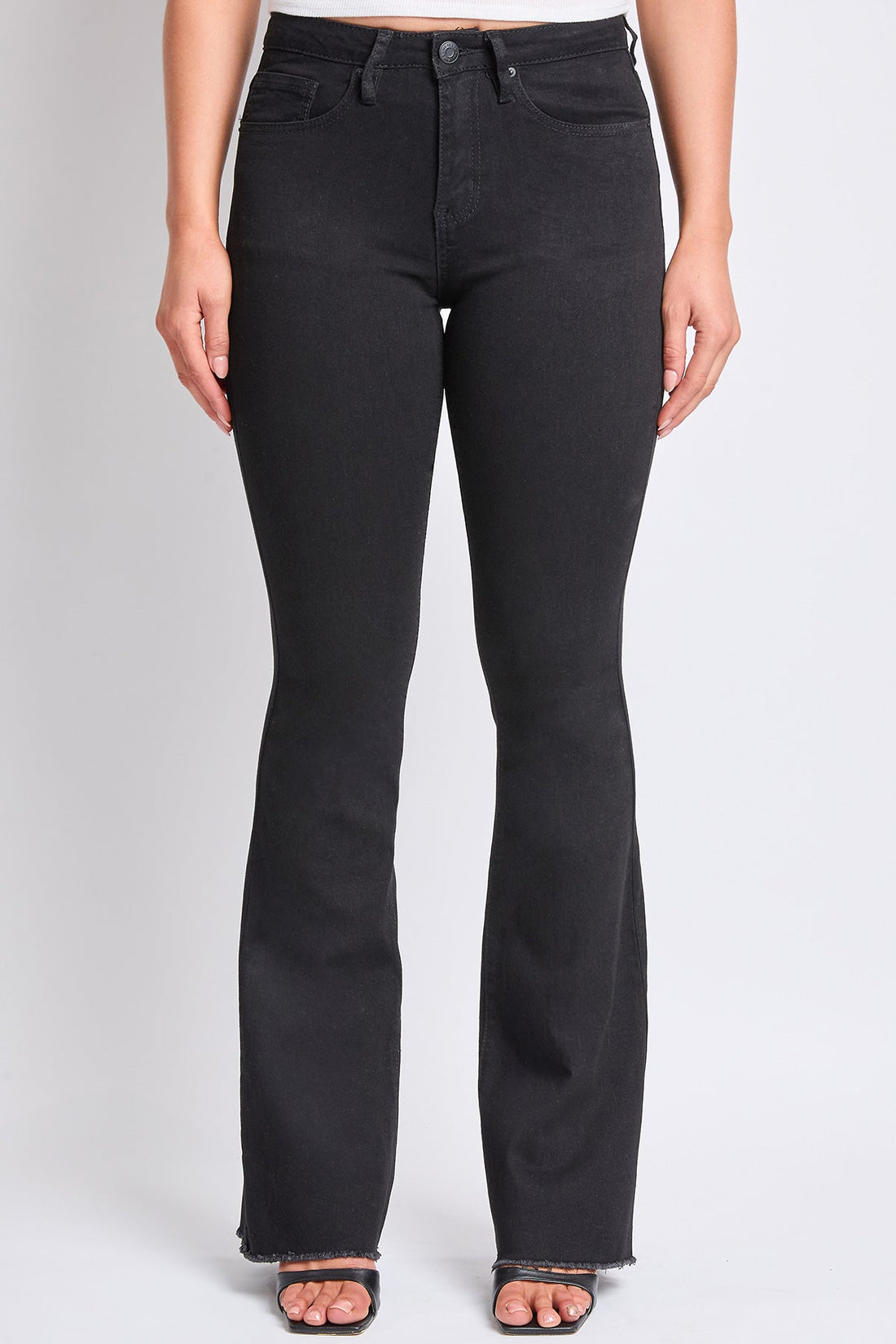 Women's Essential  Super Flare Jeans - Long Inseam