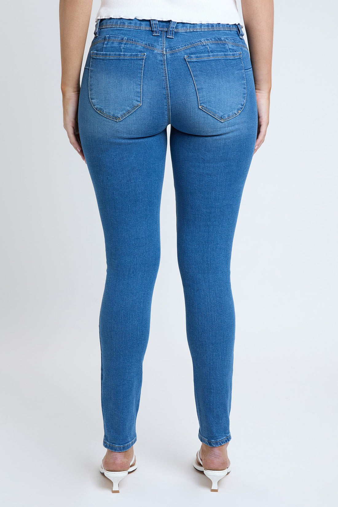Women's Sustainable WannaBettaButt Skinny Jeans