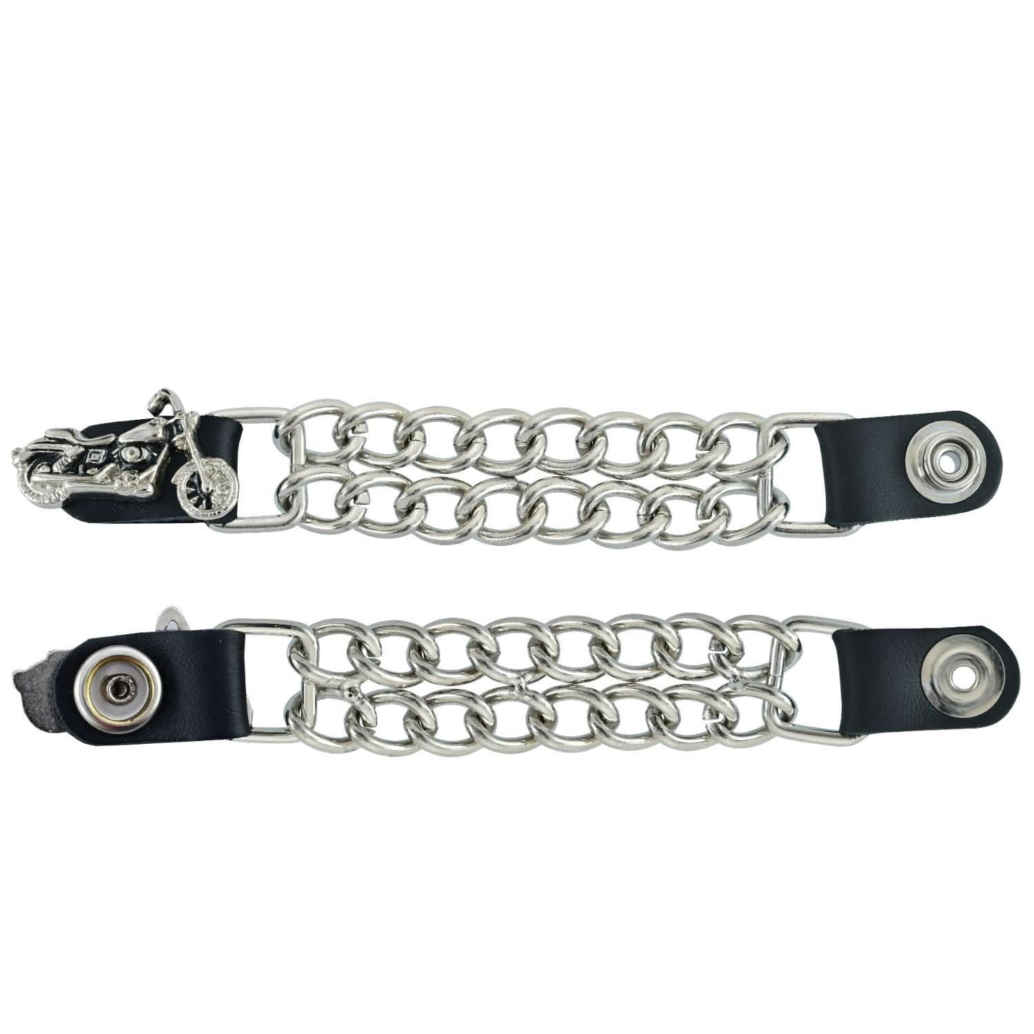 PKV129D Vest Extender - Motorcycle Renegade Classics