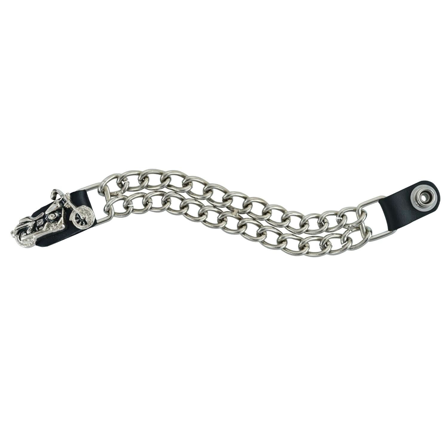 PKV129D Vest Extender - Motorcycle Renegade Classics