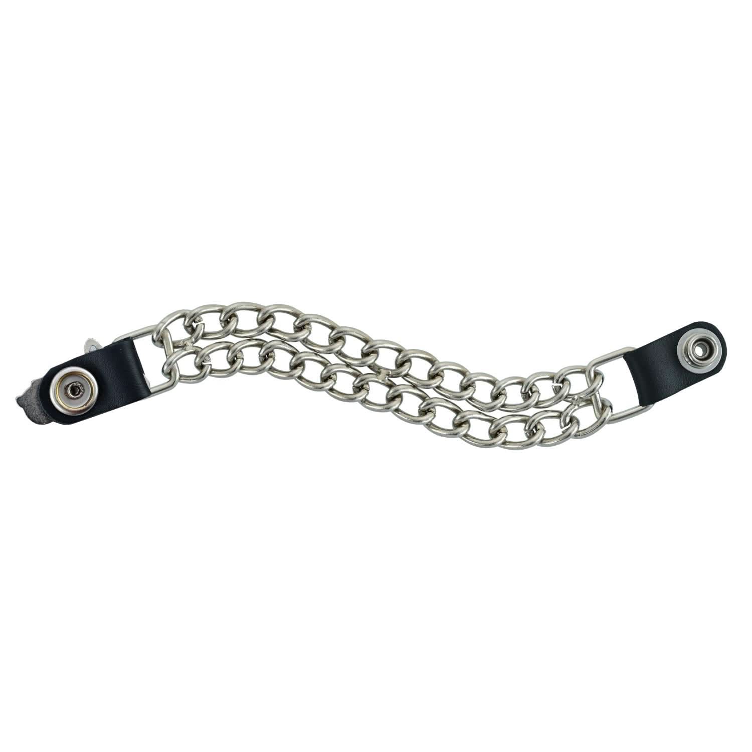 PKV129D Vest Extender - Motorcycle Renegade Classics