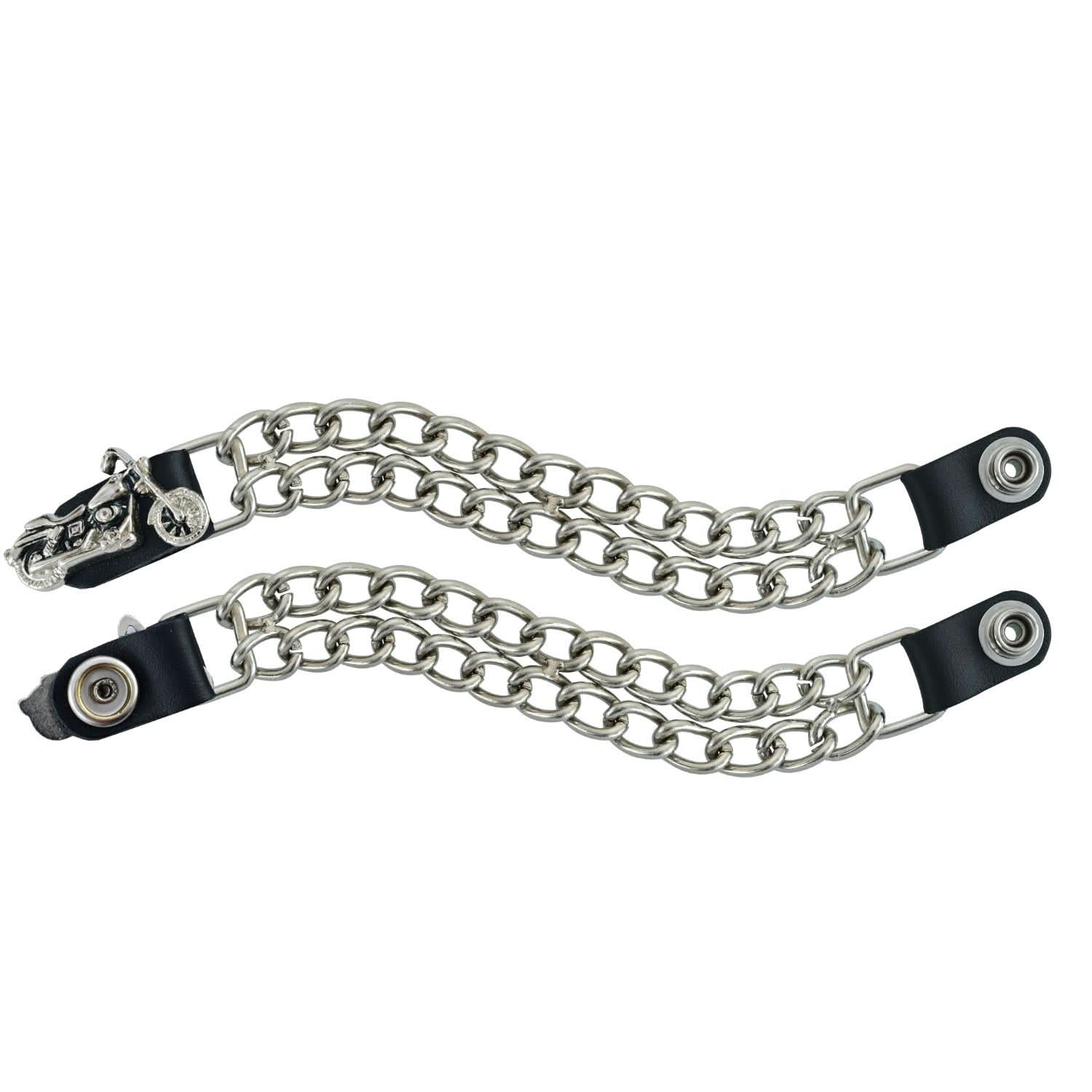 PKV129D Vest Extender - Motorcycle Renegade Classics