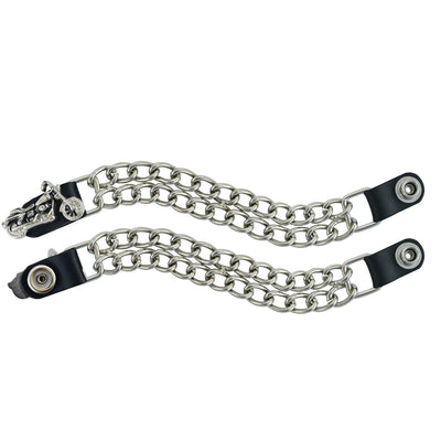 PKV129D Vest Extender - Motorcycle Renegade Classics