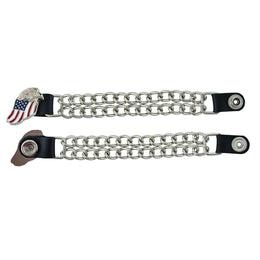 PKV152XL Vest Extender - Eagle Flag XL Vest Extenders Renegade Classics