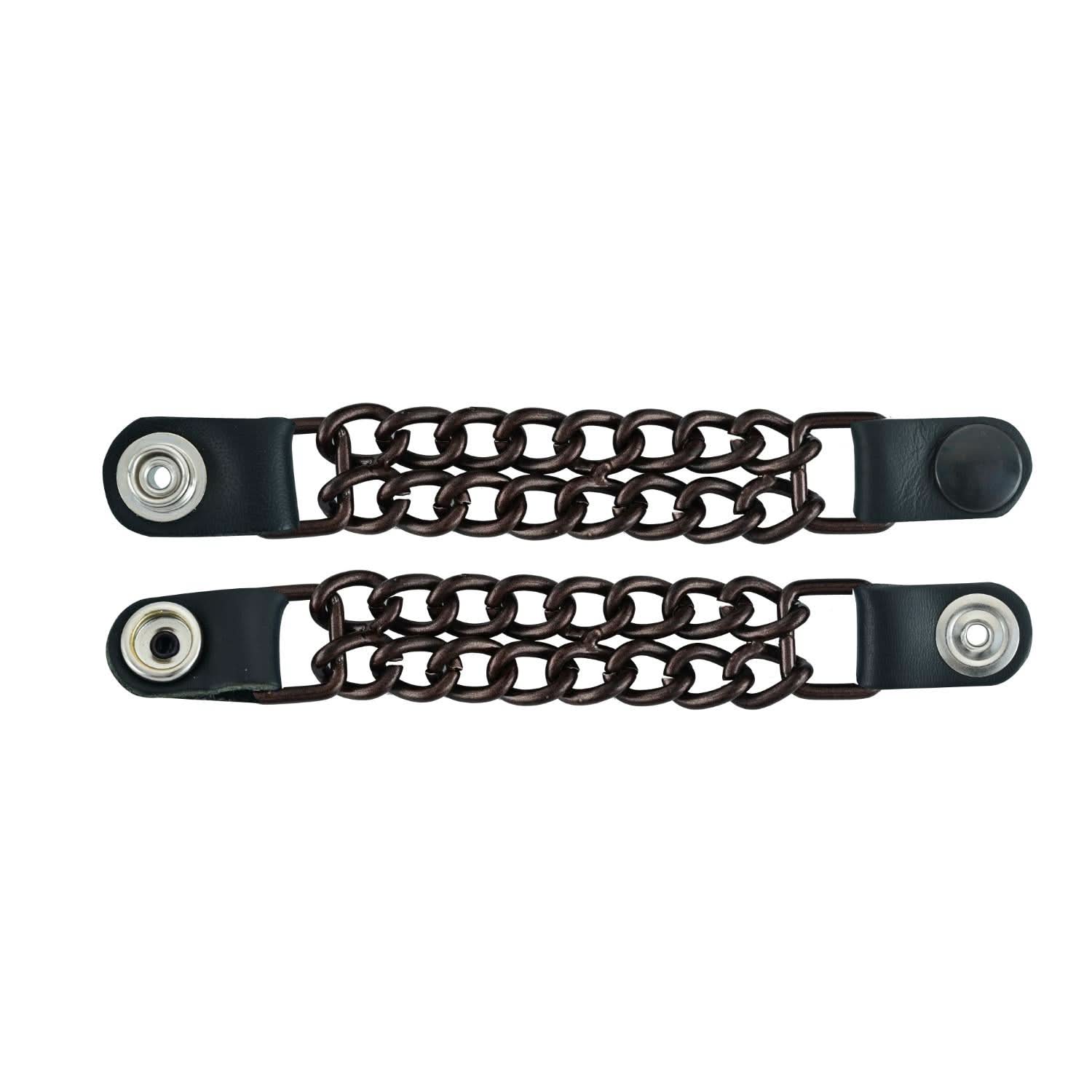 PKVPC100RB Vest EXTENDER POWDER COATED ROOT BEER Vest Extenders Renegade Classics