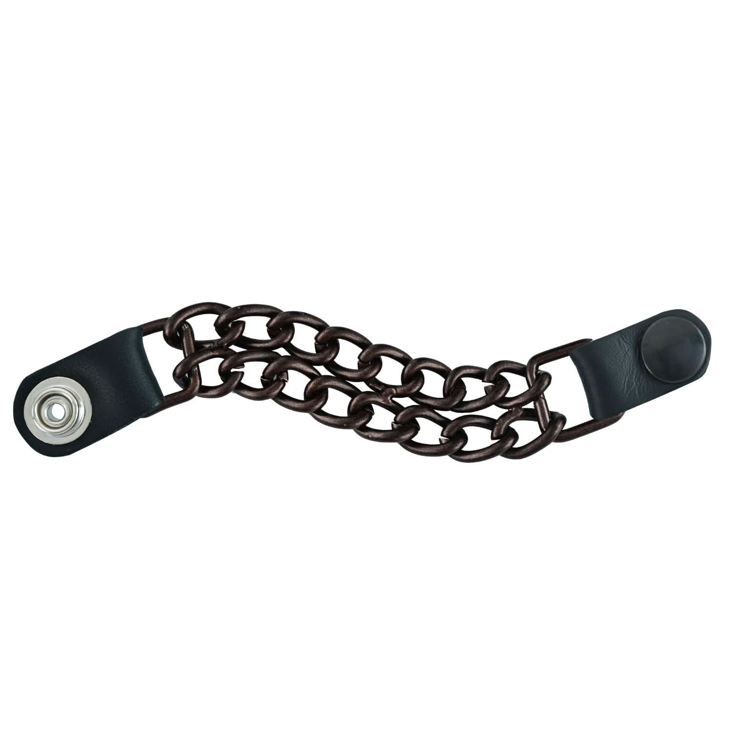 PKVPC100RB Vest EXTENDER POWDER COATED ROOT BEER Vest Extenders Renegade Classics