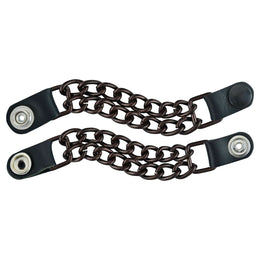 PKVPC100RB Vest EXTENDER POWDER COATED ROOT BEER Vest Extenders Renegade Classics