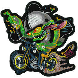 PATCH BOBBER MONSTER