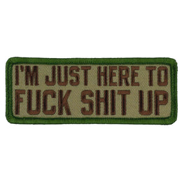 PATCH JUST HERE 2 FUCK SHIT UP