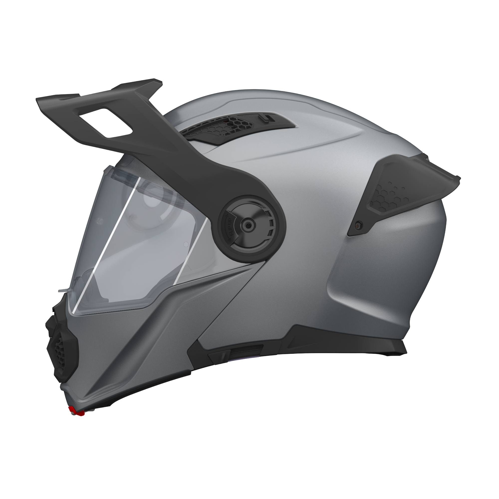 C6 Shield Outer- Photochromic Smoke