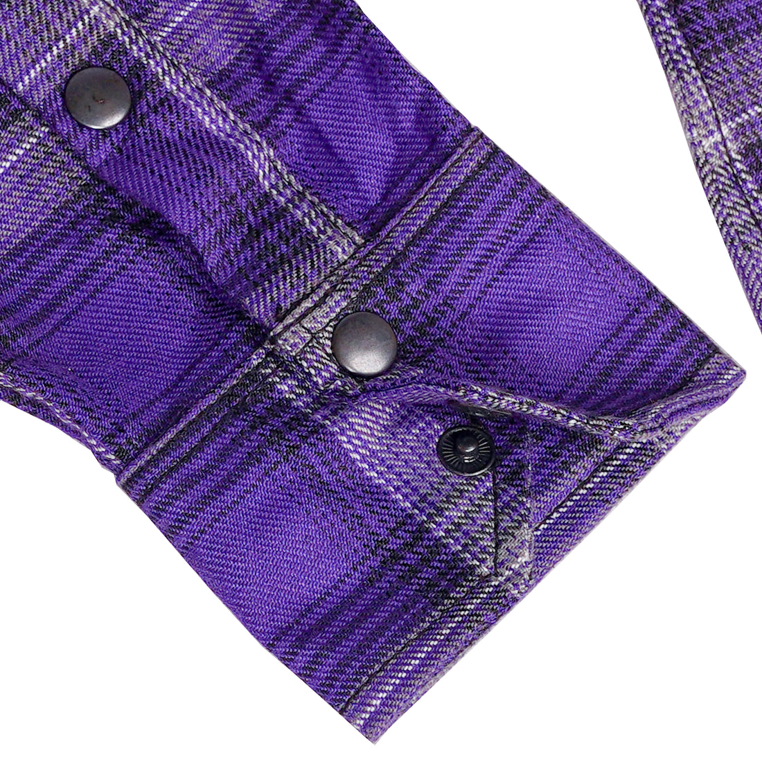 Ashplum Men’s Flannel Shirt