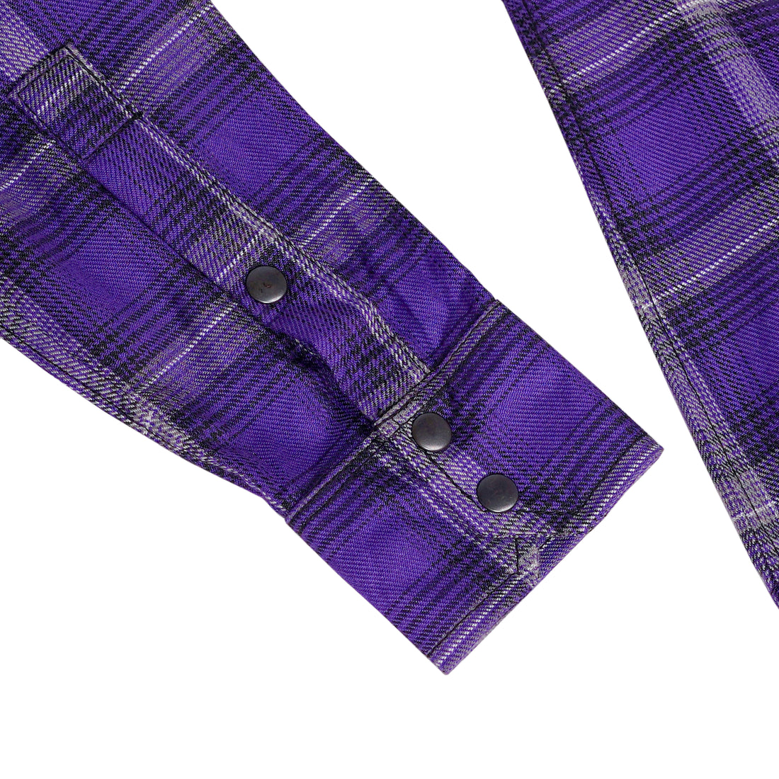 Ashplum Men’s Flannel Shirt