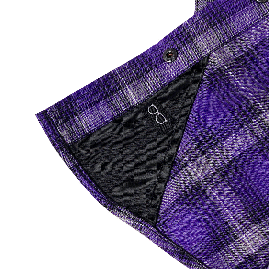 Ashplum Men’s Flannel Shirt