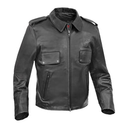 Dark Rebel Men’s Motorcycle Jacket