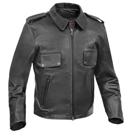 Dark Rebel™ Men’s Motorcycle Jacket