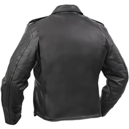 Dark Rebel Men’s Motorcycle Jacket