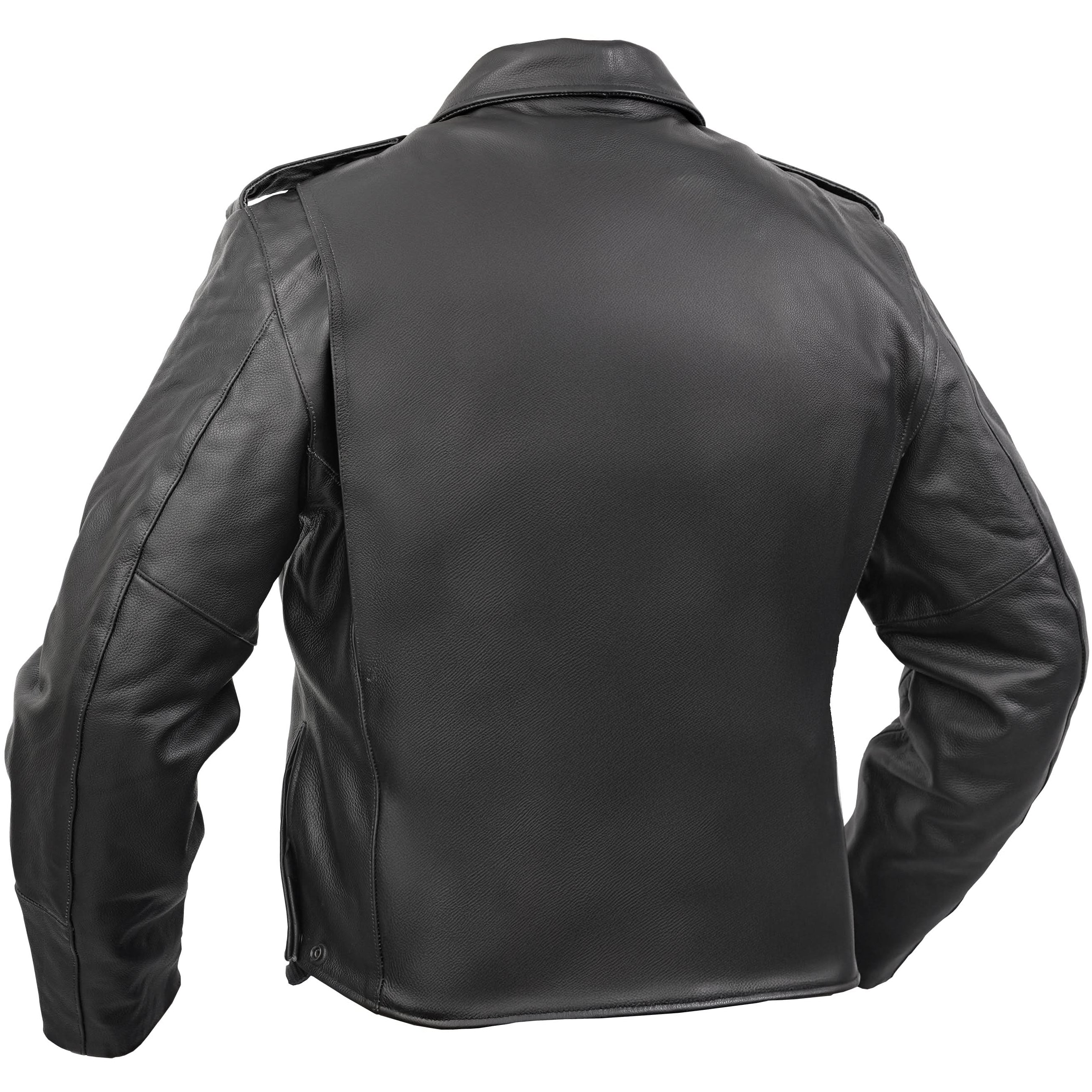Dark Rebel Men’s Motorcycle Jacket