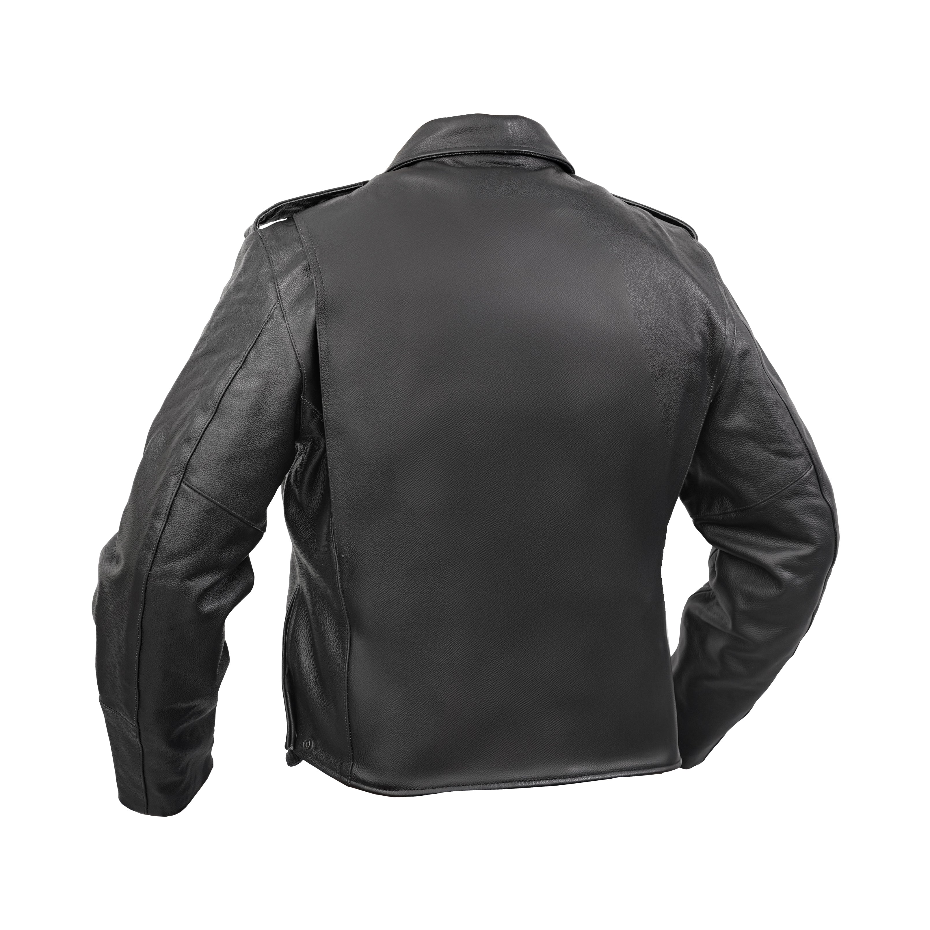 Dark Rebel Men’s Motorcycle Jacket
