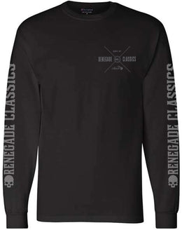 RC Handlebar Men's Long Sleeve Shirt Shirts & Tops Renegade Classics