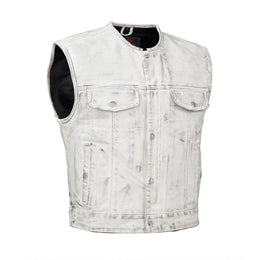 Blaze Scorcher Men's Canvas Vest