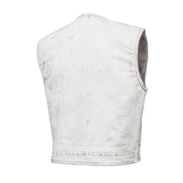 Blaze Scorcher Men's Canvas Vest