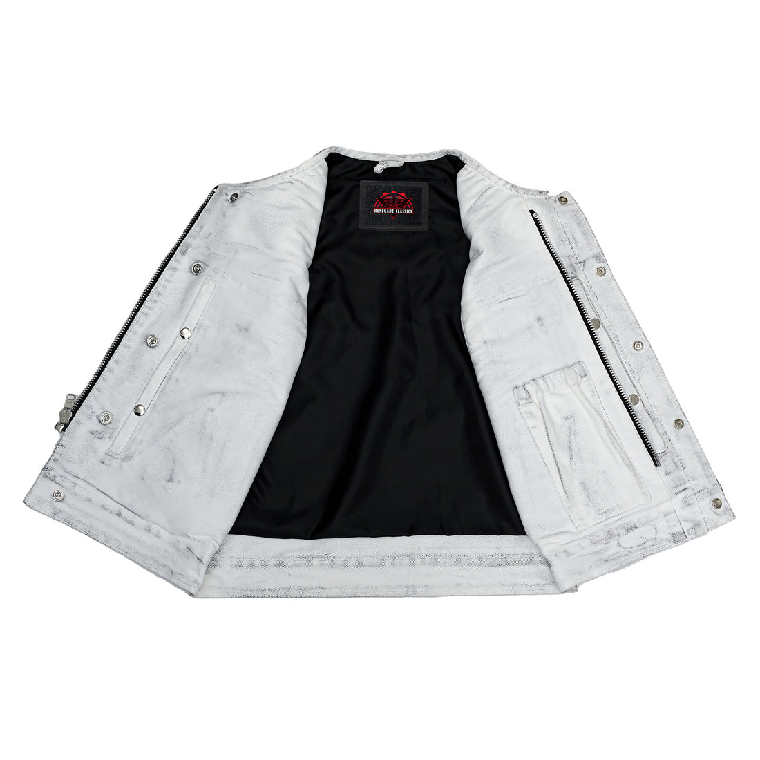 Blaze Scorcher Men's Canvas Vest
