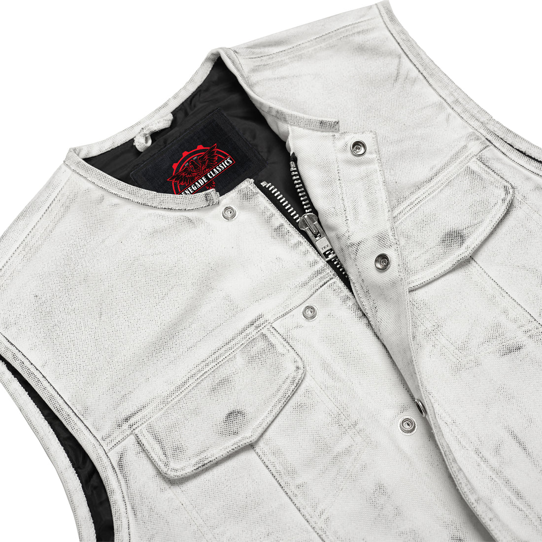 Blaze Scorcher Men's Canvas Vest