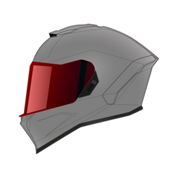 Viper Shield Outer- Red