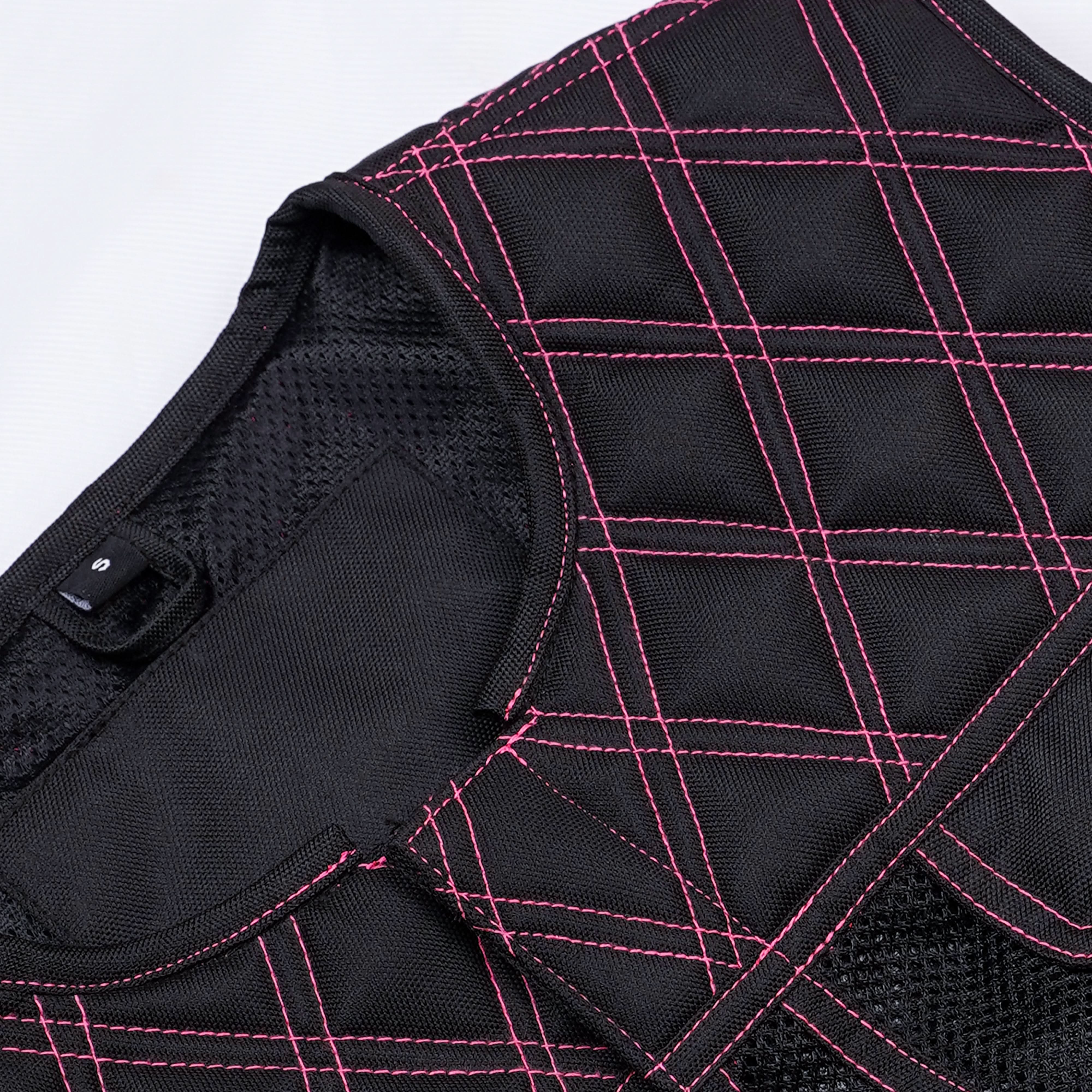 Rose Phantom - Women's Mesh Vest