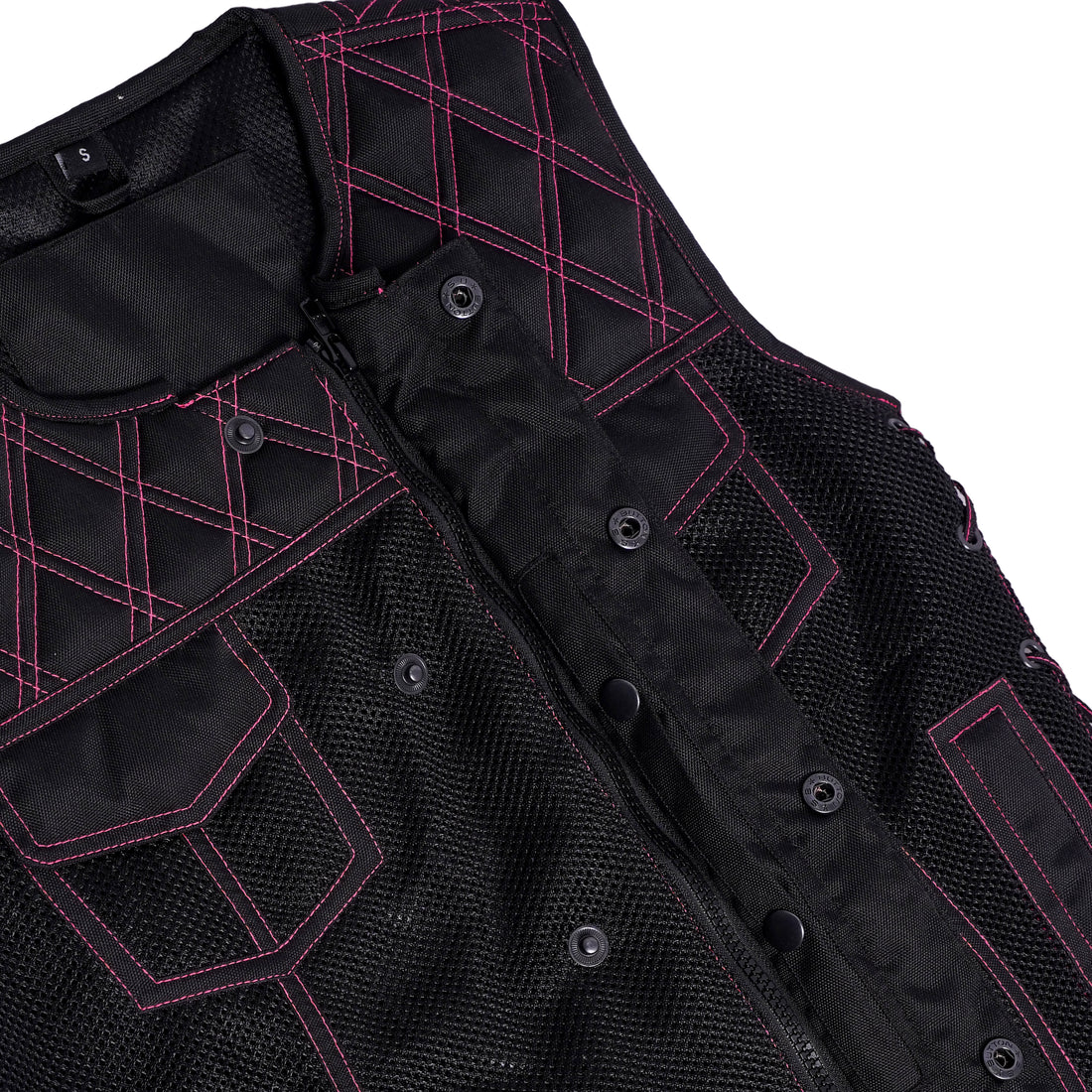 Rose Phantom - Women's Mesh Vest