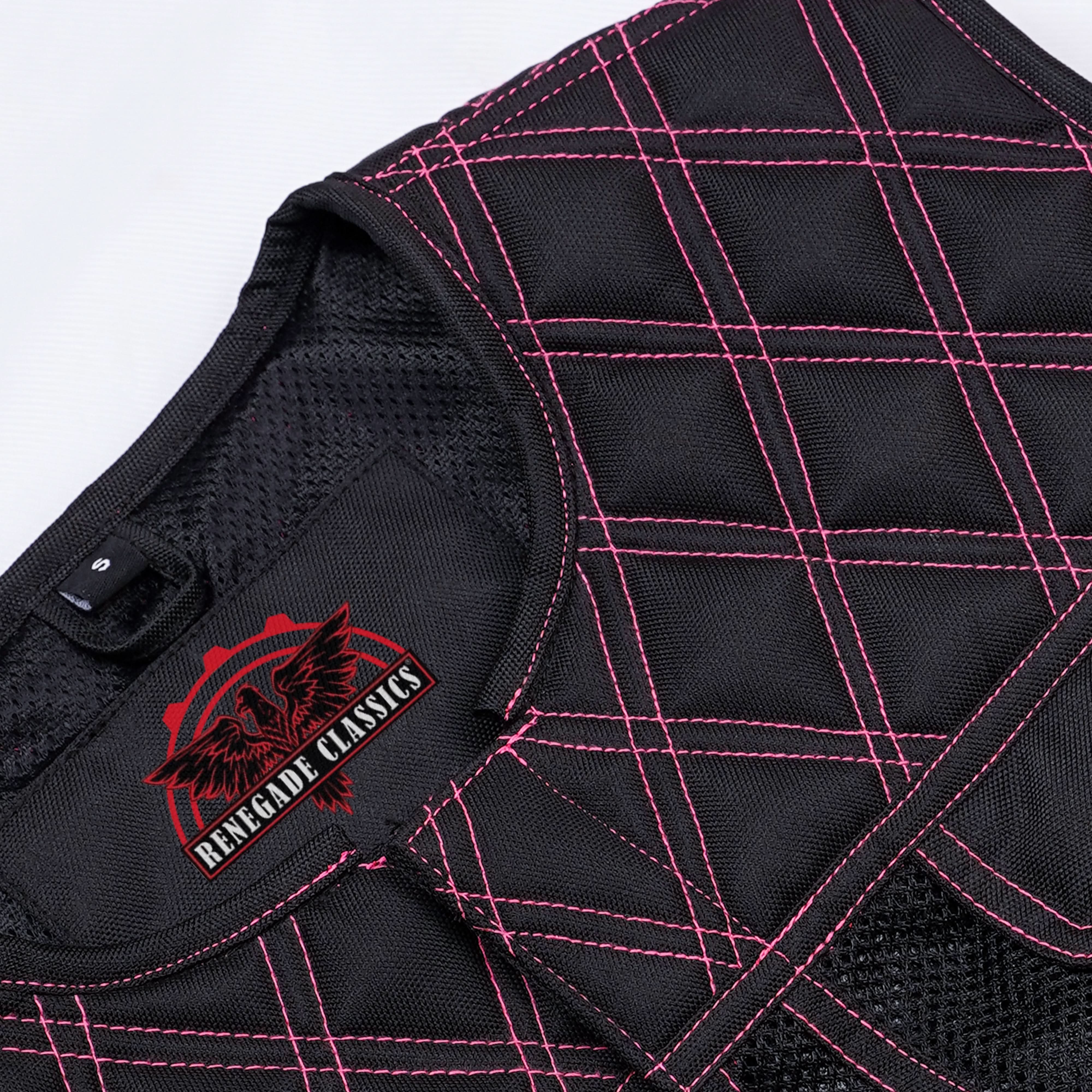 Rose Phantom - Women's Mesh Vest