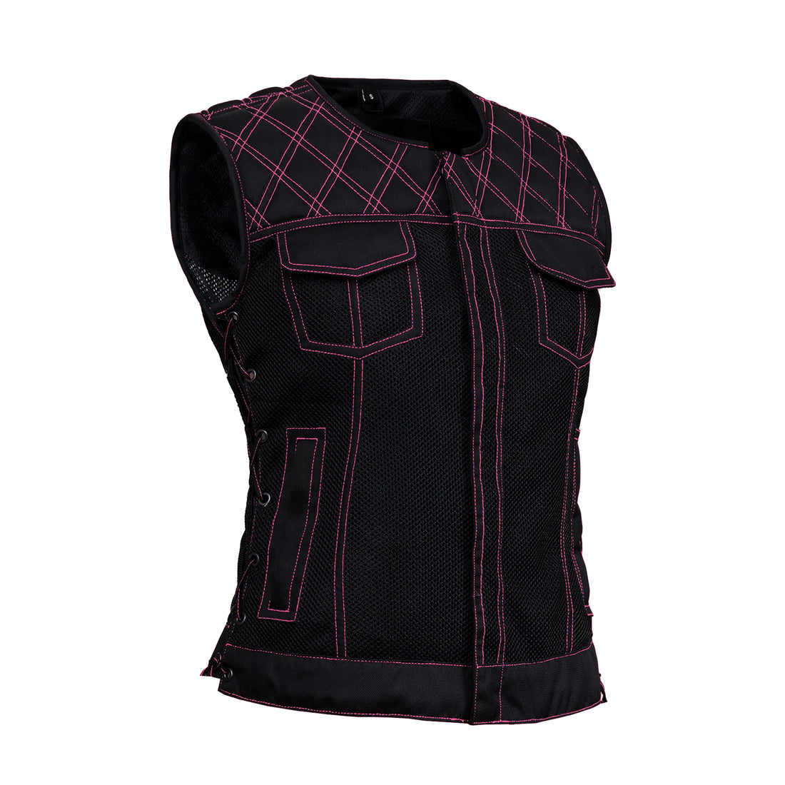 Rose Phantom - Women's Mesh Vest
