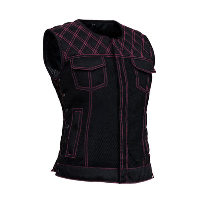Rose Phantom – Women’s Mesh Vest