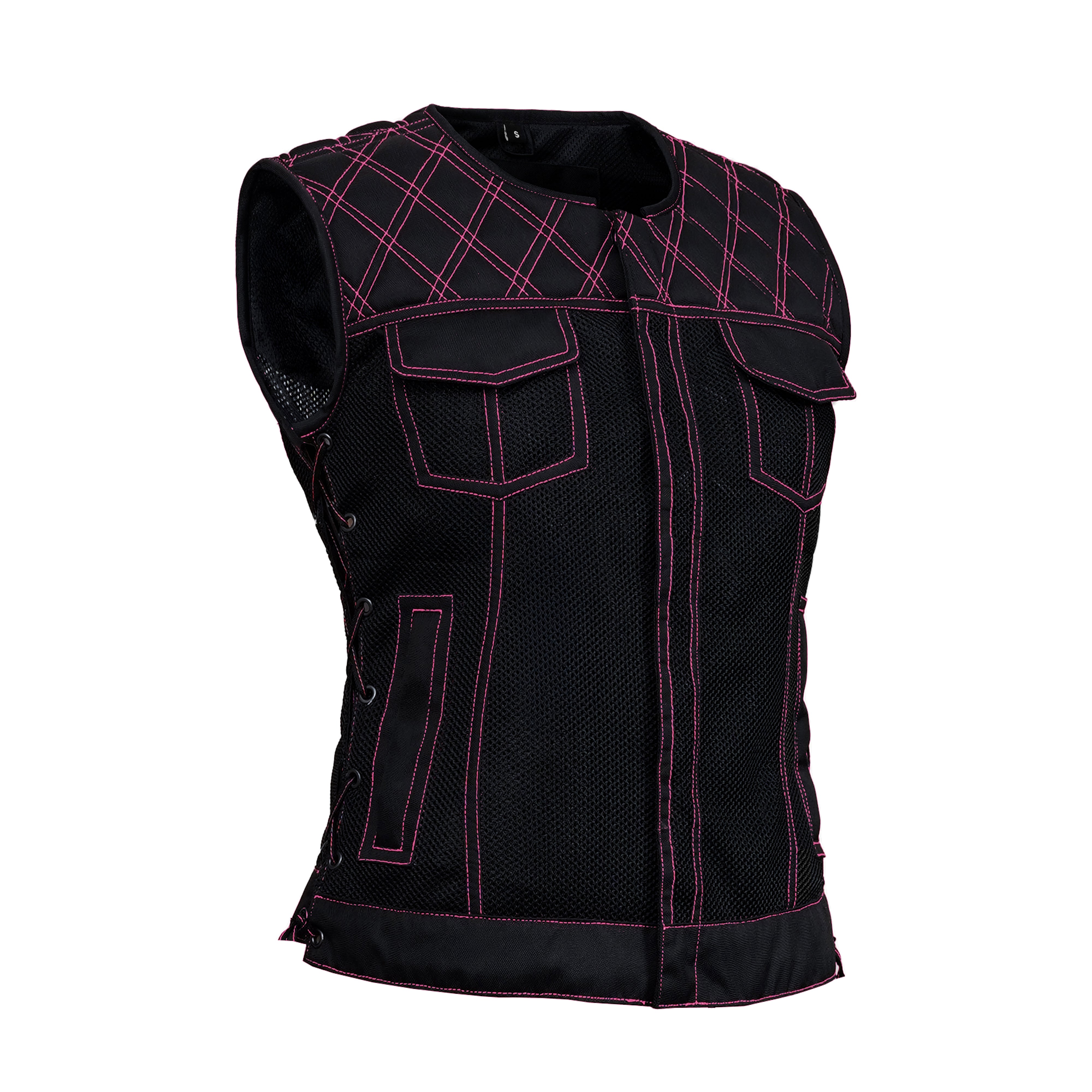 Rose Phantom - Women's Mesh Vest