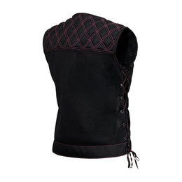 Rose Phantom - Women's Mesh Vest